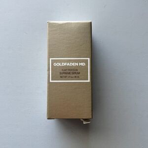 GoldFaden MD Plant Profusion Supreme Serum